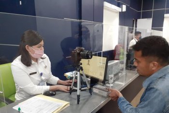 Masyarakat kembali dapat urus paspor di Imigrasi Batam