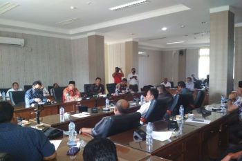 DPRD Pasaman Barat panggil Dinas Kesehatan terkait APD senilai Rp2,1 miliar yang penuh keganjilan