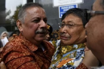 Kasasi KPK ditolak oleh Mahkamah Agung, Sofyan Basir tetap bebas