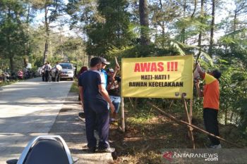 Pemkab Batang kaji trayek bus wisata Batang-Dieng