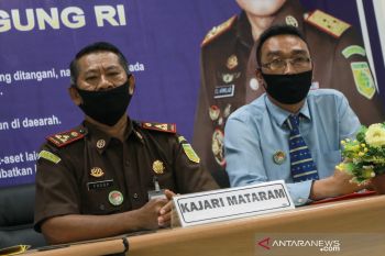 Kejari Mataram siap membantu kepolisian rumuskan kasus narkoba lapas