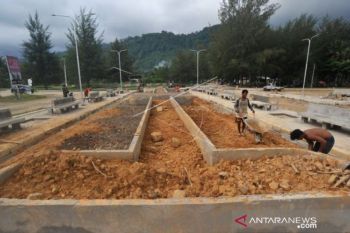 PENATAAN KAWASAN WISATA AIR MANIS