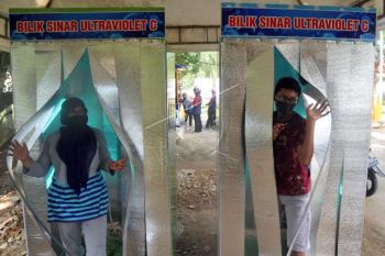 Normal baru, Padang bentuk tim pengawasan pastikan protokol kesehatan dilaksanakan di objek wisata