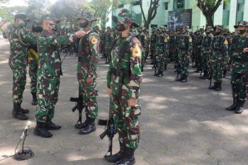 886 Taruna Akmil selesaikan latihan Widya Yudha