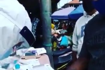 Hingga Kamis (18/6) tercatat 197 warga terinfeksi virus corona di Batam