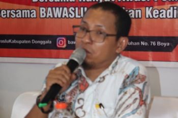 Bawaslu  akan temui Pemkab Donggala bahas netralitas ASN di pilkada