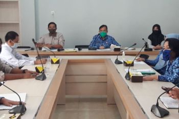 KPU Bandarlampung pastikan seluruh anggota dites cepat