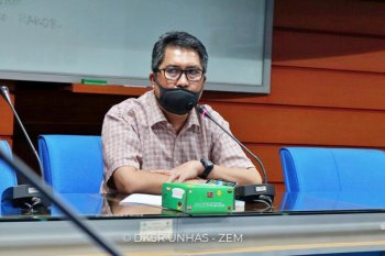 2.045 alumni baru Unhas siap ikuti wisuda seacara virtual