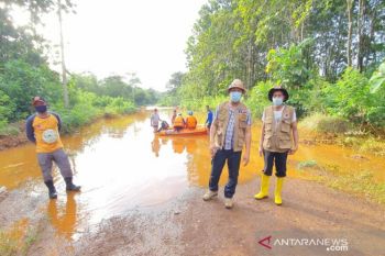 Pemkab Konawe Utara tetapkan status  tanggap darurat banjir