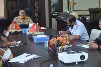 Pemprov Sulbar berhati-hati buka moda transportasi