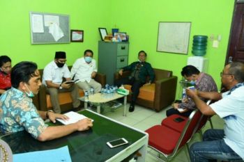 Sidak ke PDAM Duri, Komisi III DPRD Bengkalis minta sambungan baru dihentikan