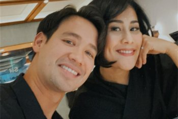 Tarra Budiman dan Gya Sadiqah tetap waspada virus corona