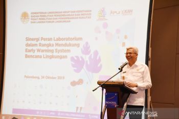 Wagub Sumsel: Karhutla ancaman ekosistem