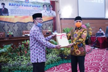 Pemkot Mataram menindaklanjuti temuan BPK