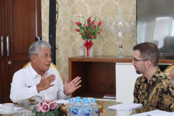 Pemkab OKI manfaatkan "big data" kelola keuangan pemerintahan