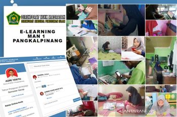 Proses belajar mengajar di Buabau dimulai pada 13 Juli