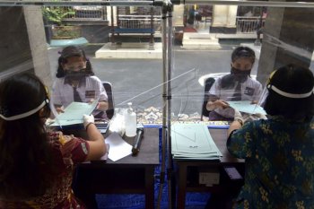 Protokol kesehatan saat pengambilan dokumen kelulusan