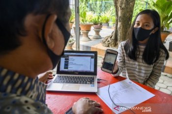 Layanan administrasi peserta didik baru di SMA Negeri 2 Palu