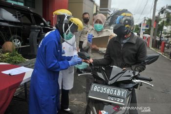 Sumsel diminta konsisten tangani COVID-19