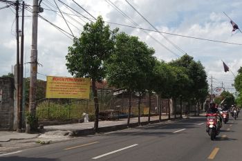 Warga Kotagede melarang pedagang unggas berjualan di Tegalgendu