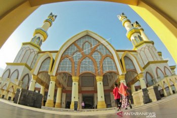 Islamic Center NTB, masjid terbaik tingkat nasional