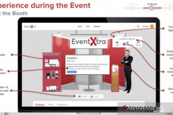 EventXtra akan garap peluang bisnis pameran online