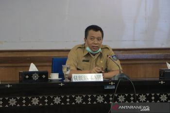Pemprov NTB mulai menata lanskap objek wisata Masjid Islamic Center