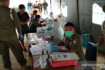 Gugus Sultra: pasien sembuh Corona 69,75 persen