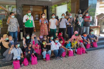12 anak positif COVID-19 di Kota Jayapura dinyatakan sembuh