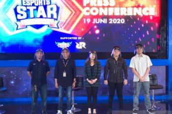 Lebih dari 20.000 orang daftar di ajang pencarian bakat esports perdana di Indonesia