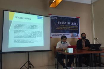 Lembaga survei ungkap keberhasilan Riau hadapi corona