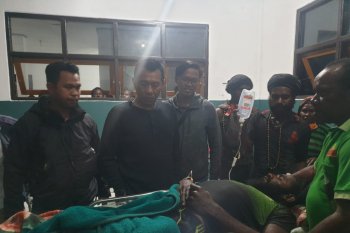 Dandim Puncak Jaya sadarkan  anggota KSB kembali ke NKRI
