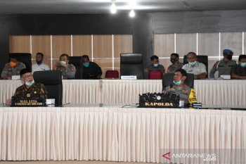 Polda Sulteng tetapkan 17 orang tersangka PETI
