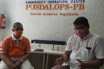 Pemda DIY petakan zona risiko penularan COVID-19