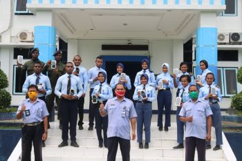 XL Sosialisasikan Aplikasi Laut Nusantara Kepada Mahasiswa dan Pelajar di Kawasan Timur Indonesia