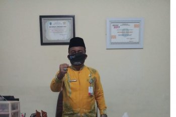 38 dari 57 orang pasien positif COVID-19 di Bangka dinyatakan sembuh