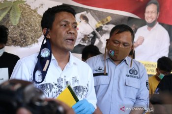 Polda NTB siap miskinkan bandar narkoba