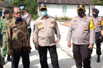 Nagari Jawi-jawi, Kampung Tangguh Nusantara Kabupaten Solok