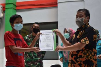 11 pasien COVID-19 di Wonosobo dinyatakan sembuh