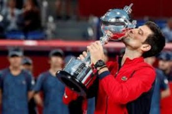 Djokovic mundur dari nomor ganda Western and Southern Open