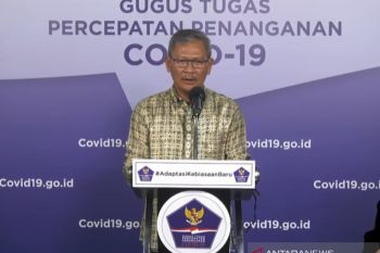 Pasien sembuh COVID-19 jadi 17.349 orang dari 43.803 kasus positif