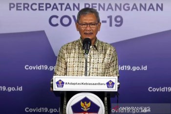 Juru bicara: 70 persen pasien COVID-19 miliki keluhan minimal