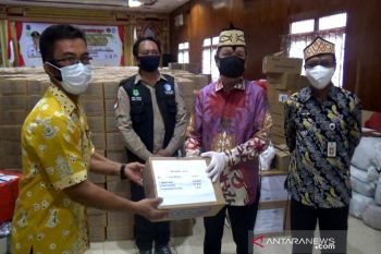 Bupati jelaskan aktivitas belajar dan mengajar di Kapuas
