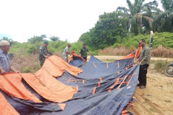 Solok Selatan nonaktifkan posko perbatasan