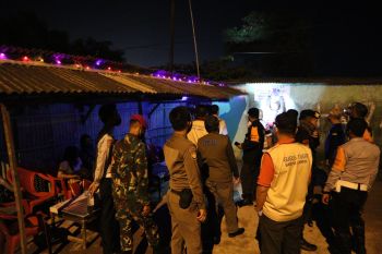 Pemkot Bandarlampung tutup puluhan kafe karena tidak terapkan protokol kesehatan