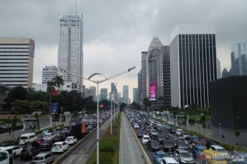 BMKG: Waspadai hujan disertai angin kencang wilayah Jaktim dan Jaksel