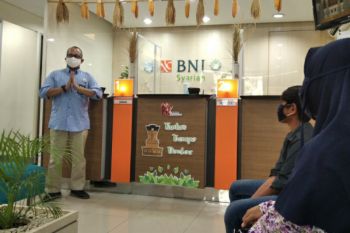 Milad ke-10, BNI Syariah rayakan Tasyakur Hasanah secara virtual