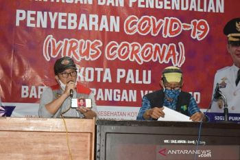 Dinas Kesehatan Palu  kerahkan tim untuk temukan pasien COVID-19 yang kabur