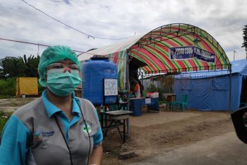 COVID-19 Sulut lewati angka 800, tepatnya 808