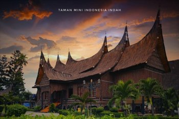 TMII kembali dibuka pada hari ini